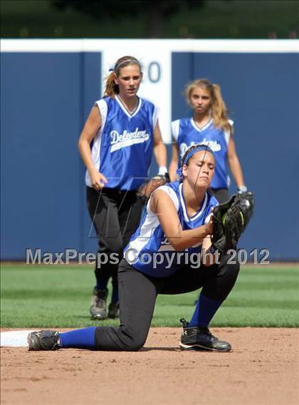 Thumbnail 3 in Warrior Run vs. Neshannock (PIAA Class AA Final) photogallery.