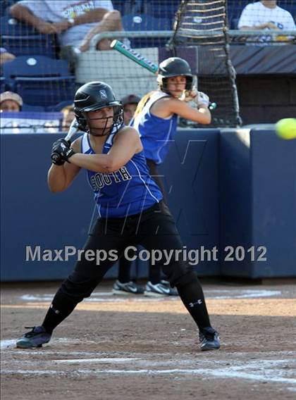 Thumbnail 1 in Warrior Run vs. Neshannock (PIAA Class AA Final) photogallery.