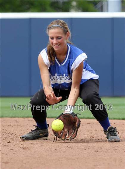 Thumbnail 1 in Warrior Run vs. Neshannock (PIAA Class AA Final) photogallery.