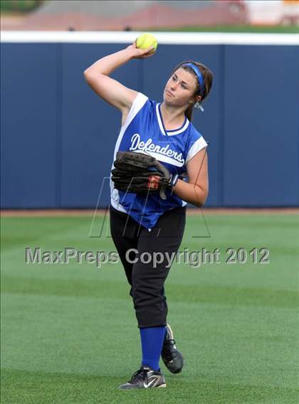 Thumbnail 1 in Warrior Run vs. Neshannock (PIAA Class AA Final) photogallery.