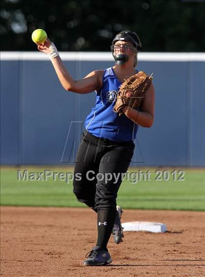 Thumbnail 2 in Warrior Run vs. Neshannock (PIAA Class AA Final) photogallery.