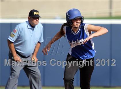 Thumbnail 1 in Warrior Run vs. Neshannock (PIAA Class AA Final) photogallery.