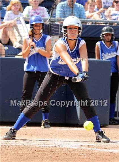 Thumbnail 3 in Warrior Run vs. Neshannock (PIAA Class AA Final) photogallery.