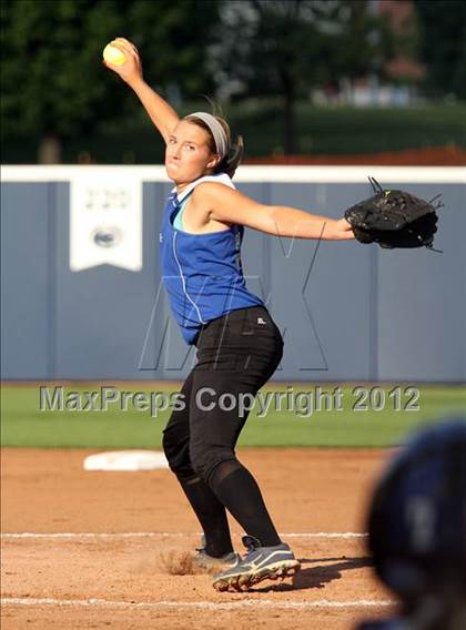 Thumbnail 2 in Warrior Run vs. Neshannock (PIAA Class AA Final) photogallery.