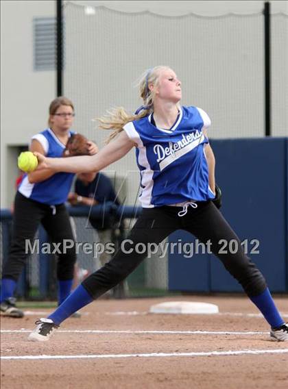 Thumbnail 3 in Warrior Run vs. Neshannock (PIAA Class AA Final) photogallery.