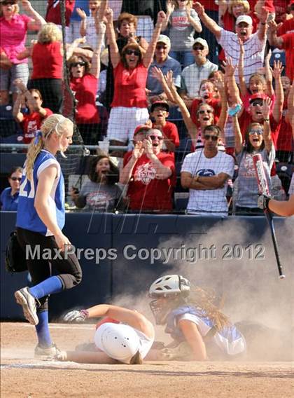 Thumbnail 3 in Warrior Run vs. Neshannock (PIAA Class AA Final) photogallery.