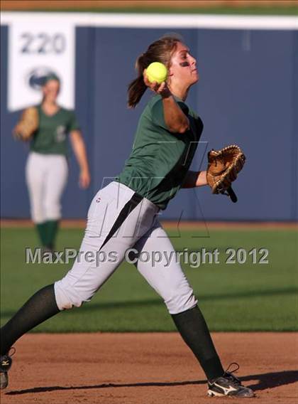 Thumbnail 2 in Warrior Run vs. Neshannock (PIAA Class AA Final) photogallery.