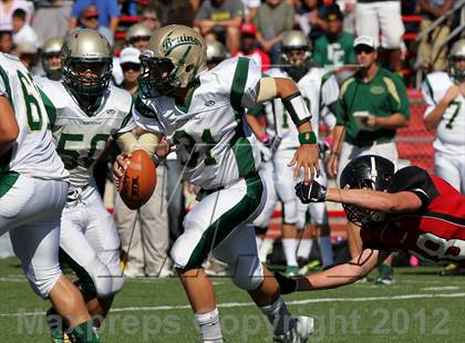 Thumbnail 2 in St. Patrick/St. Vincent @ Salesian photogallery.