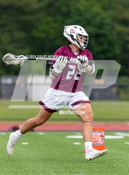 Thumbnail 3 in Farmington @ Avon (CIAC Class M 2nd Round) photogallery.