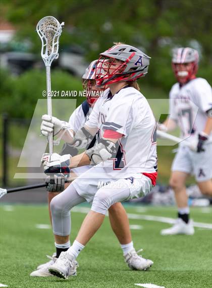 Thumbnail 2 in Farmington @ Avon (CIAC Class M 2nd Round) photogallery.