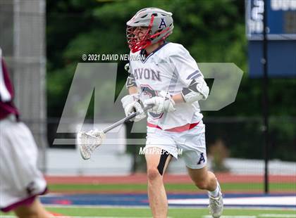 Thumbnail 3 in Farmington @ Avon (CIAC Class M 2nd Round) photogallery.