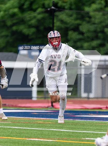Thumbnail 1 in Farmington @ Avon (CIAC Class M 2nd Round) photogallery.