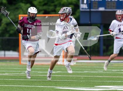 Thumbnail 3 in Farmington @ Avon (CIAC Class M 2nd Round) photogallery.
