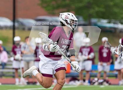Thumbnail 2 in Farmington @ Avon (CIAC Class M 2nd Round) photogallery.