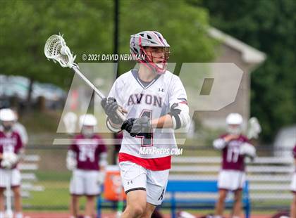 Thumbnail 2 in Farmington @ Avon (CIAC Class M 2nd Round) photogallery.