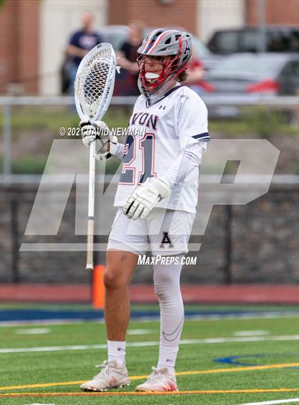 Thumbnail 2 in Farmington @ Avon (CIAC Class M 2nd Round) photogallery.