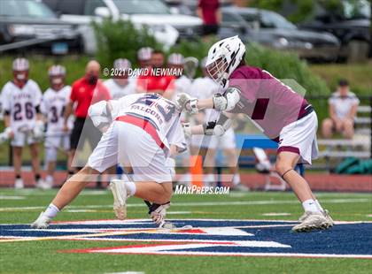 Thumbnail 3 in Farmington @ Avon (CIAC Class M 2nd Round) photogallery.