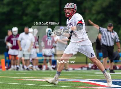 Thumbnail 3 in Farmington @ Avon (CIAC Class M 2nd Round) photogallery.