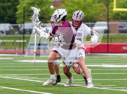 Thumbnail 2 in Farmington @ Avon (CIAC Class M 2nd Round) photogallery.