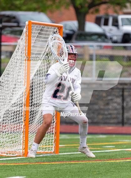 Thumbnail 1 in Farmington @ Avon (CIAC Class M 2nd Round) photogallery.