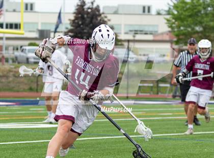 Thumbnail 2 in Farmington @ Avon (CIAC Class M 2nd Round) photogallery.