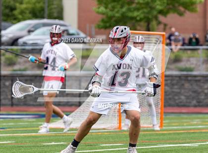 Thumbnail 2 in Farmington @ Avon (CIAC Class M 2nd Round) photogallery.