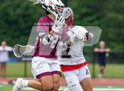 Thumbnail 1 in Farmington @ Avon (CIAC Class M 2nd Round) photogallery.