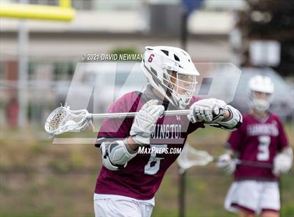 Thumbnail 3 in Farmington @ Avon (CIAC Class M 2nd Round) photogallery.