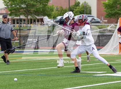 Thumbnail 3 in Farmington @ Avon (CIAC Class M 2nd Round) photogallery.
