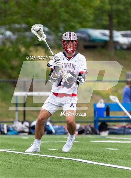 Thumbnail 3 in Farmington @ Avon (CIAC Class M 2nd Round) photogallery.
