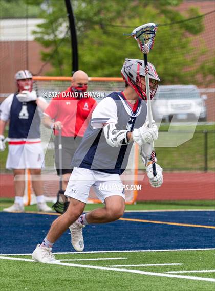 Thumbnail 1 in Farmington @ Avon (CIAC Class M 2nd Round) photogallery.