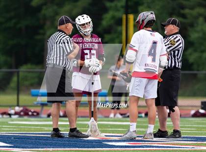 Thumbnail 3 in Farmington @ Avon (CIAC Class M 2nd Round) photogallery.