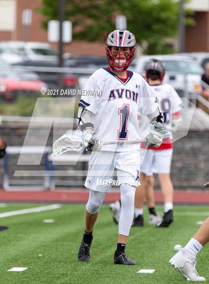 Thumbnail 1 in Farmington @ Avon (CIAC Class M 2nd Round) photogallery.