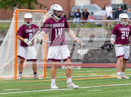 Thumbnail 3 in Farmington @ Avon (CIAC Class M 2nd Round) photogallery.