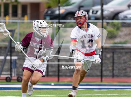 Thumbnail 1 in Farmington @ Avon (CIAC Class M 2nd Round) photogallery.