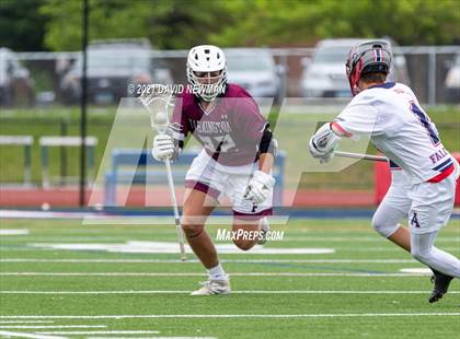 Thumbnail 2 in Farmington @ Avon (CIAC Class M 2nd Round) photogallery.