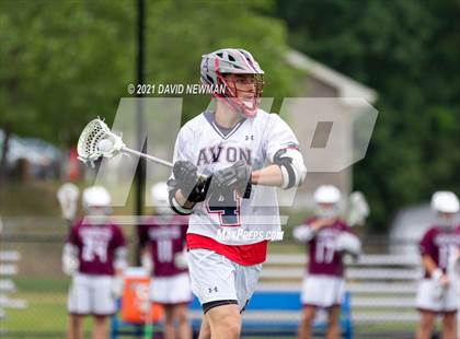 Thumbnail 3 in Farmington @ Avon (CIAC Class M 2nd Round) photogallery.