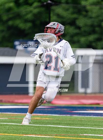 Thumbnail 1 in Farmington @ Avon (CIAC Class M 2nd Round) photogallery.