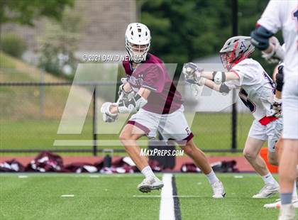 Thumbnail 3 in Farmington @ Avon (CIAC Class M 2nd Round) photogallery.