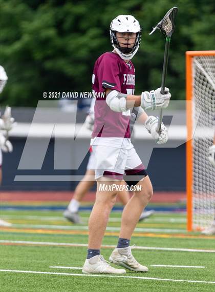 Thumbnail 2 in Farmington @ Avon (CIAC Class M 2nd Round) photogallery.