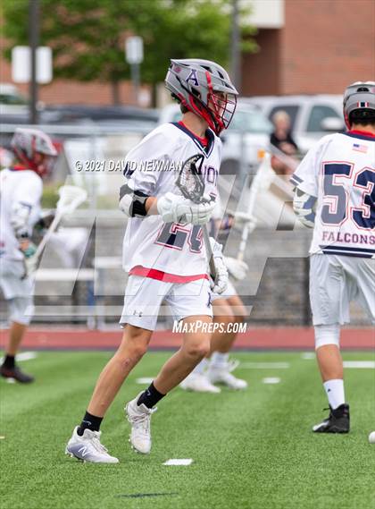 Thumbnail 2 in Farmington @ Avon (CIAC Class M 2nd Round) photogallery.