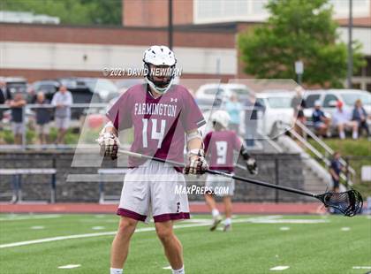 Thumbnail 3 in Farmington @ Avon (CIAC Class M 2nd Round) photogallery.