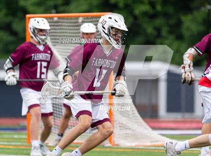 Thumbnail 1 in Farmington @ Avon (CIAC Class M 2nd Round) photogallery.