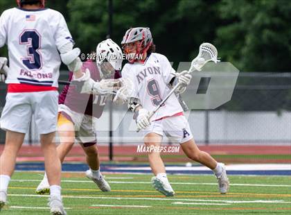 Thumbnail 1 in Farmington @ Avon (CIAC Class M 2nd Round) photogallery.