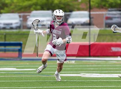 Thumbnail 3 in Farmington @ Avon (CIAC Class M 2nd Round) photogallery.