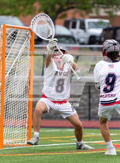 Thumbnail 3 in Farmington @ Avon (CIAC Class M 2nd Round) photogallery.