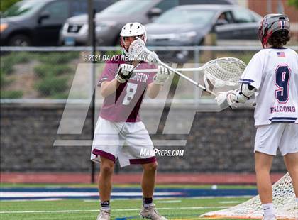 Thumbnail 2 in Farmington @ Avon (CIAC Class M 2nd Round) photogallery.