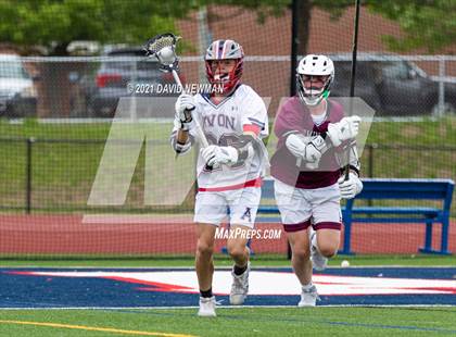 Thumbnail 2 in Farmington @ Avon (CIAC Class M 2nd Round) photogallery.