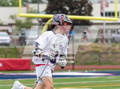 Thumbnail 2 in Farmington @ Avon (CIAC Class M 2nd Round) photogallery.
