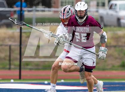 Thumbnail 2 in Farmington @ Avon (CIAC Class M 2nd Round) photogallery.